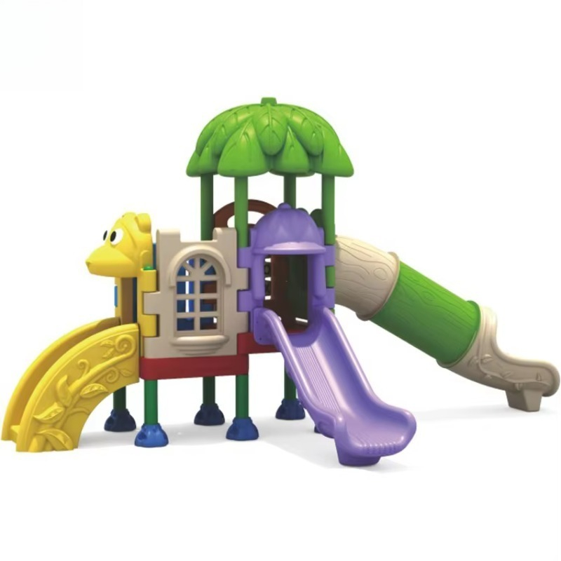 Interactive Game Family Durabl - огляд і ціна Kids Outdoor Slide