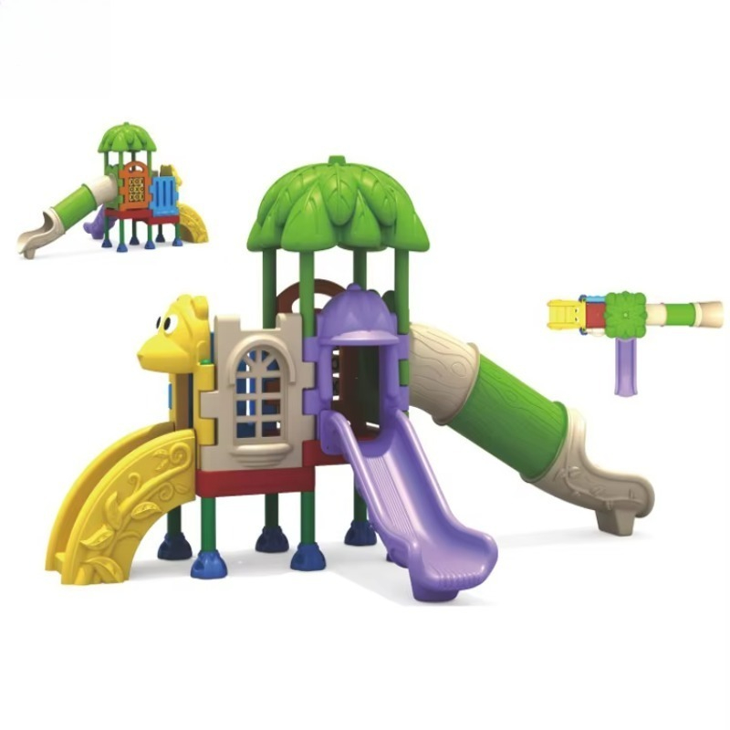 Interactive Game Family Durabl - огляд і ціна Kids Outdoor Slide