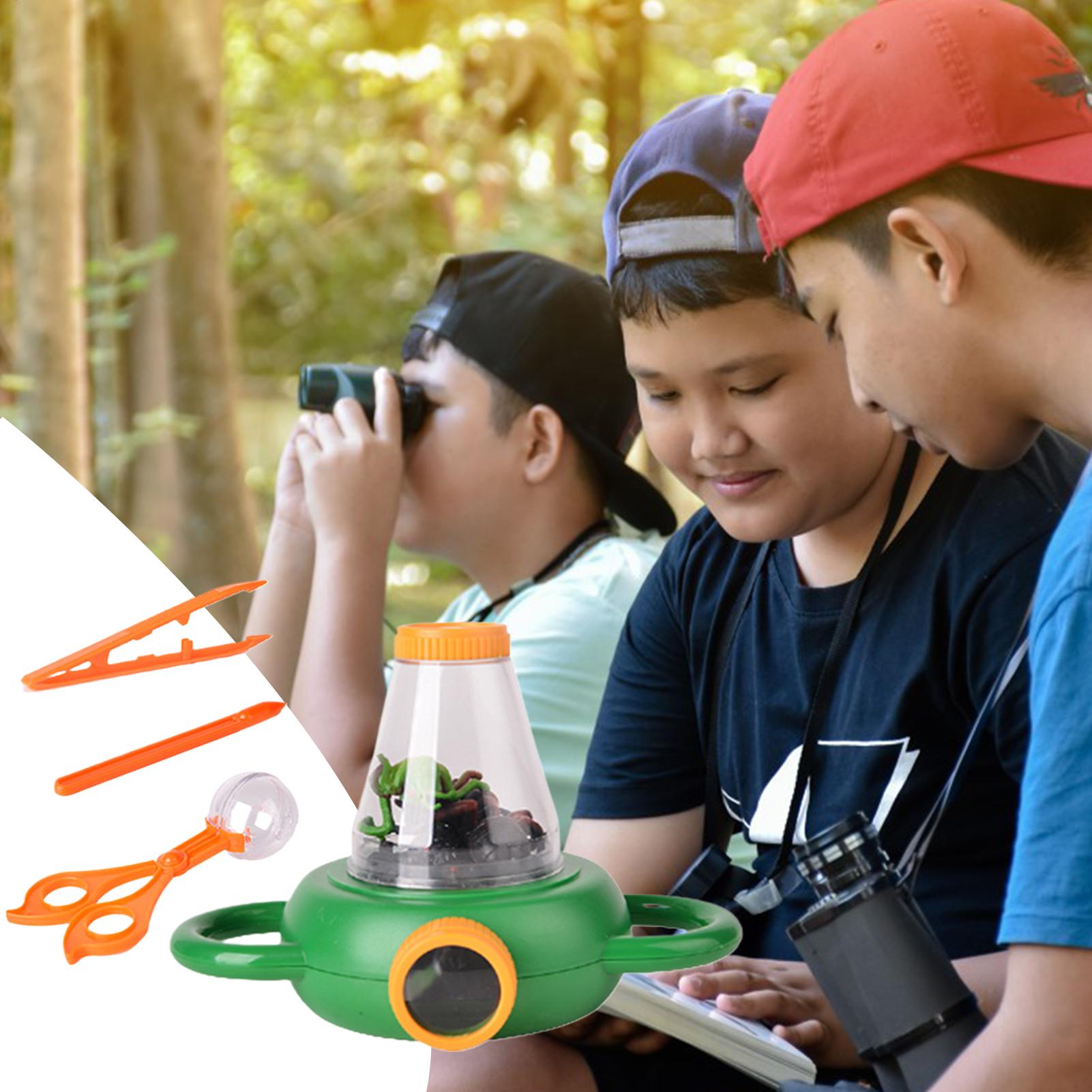 Butterfly Hunting Tools For Ki - огляд і ціна Kids Outdoor Explorer Set