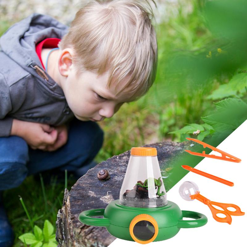 Butterfly Hunting Tools For Ki - огляд і ціна Kids Outdoor Explorer Set
