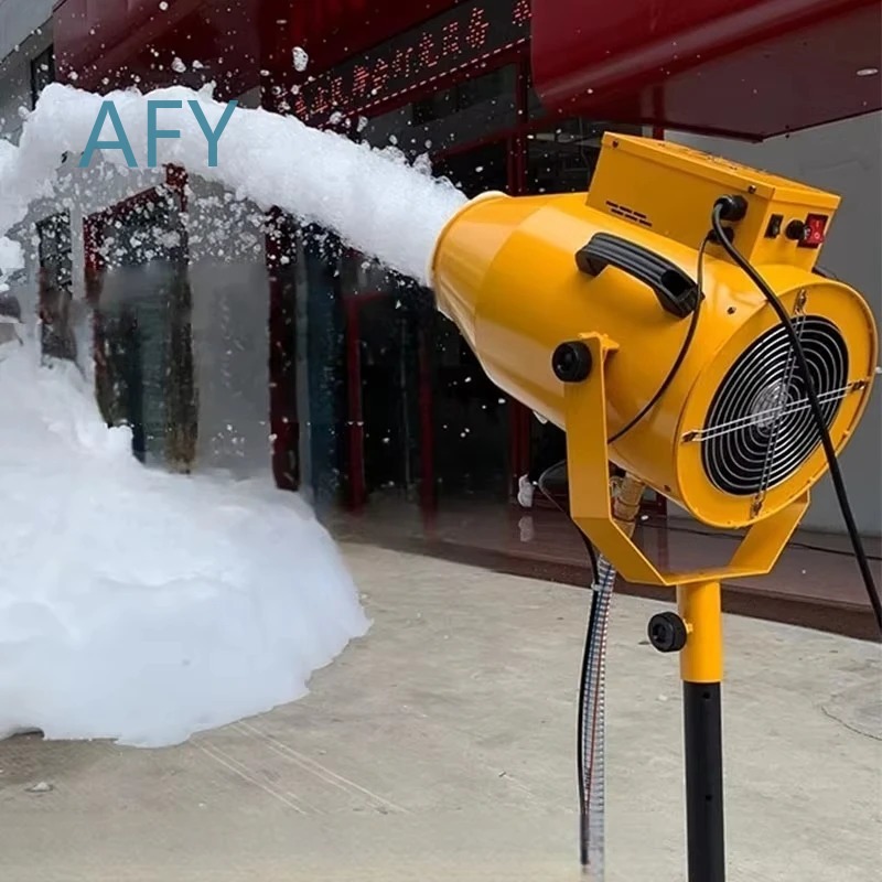 1500W Cannon Bubble Foam Jet M - огляд і ціна Kids Outdoor Water Park