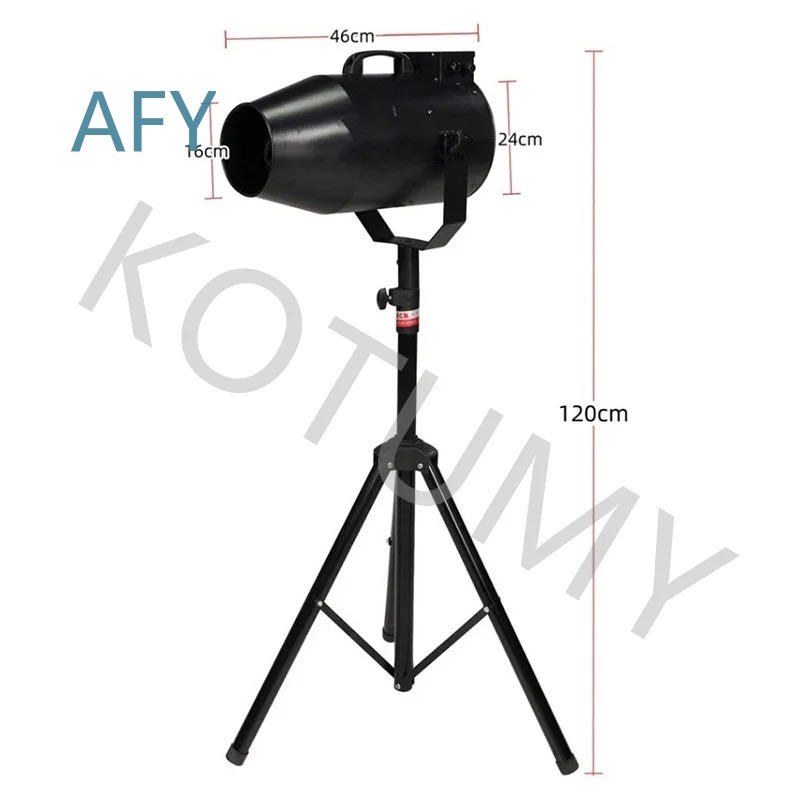 1500W Cannon Bubble Foam Jet M - огляд і ціна Kids Outdoor Water Park