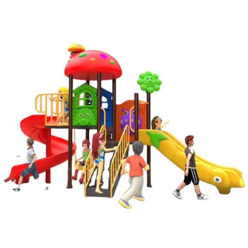 New Design Children  Amusement - огляд і ціна Kids Outdoor Slide