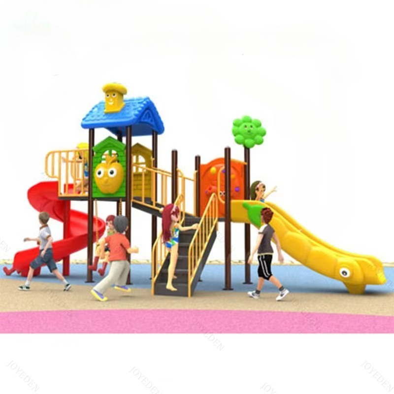 New Design Children  Amusement - огляд і ціна Kids Outdoor Slide