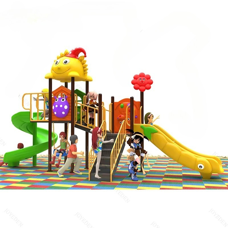 New Design Children  Amusement - огляд і ціна Kids Outdoor Slide