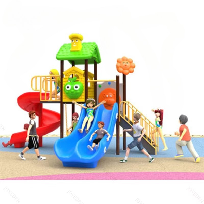 New Design Children  Amusement - огляд і ціна Kids Outdoor Slide