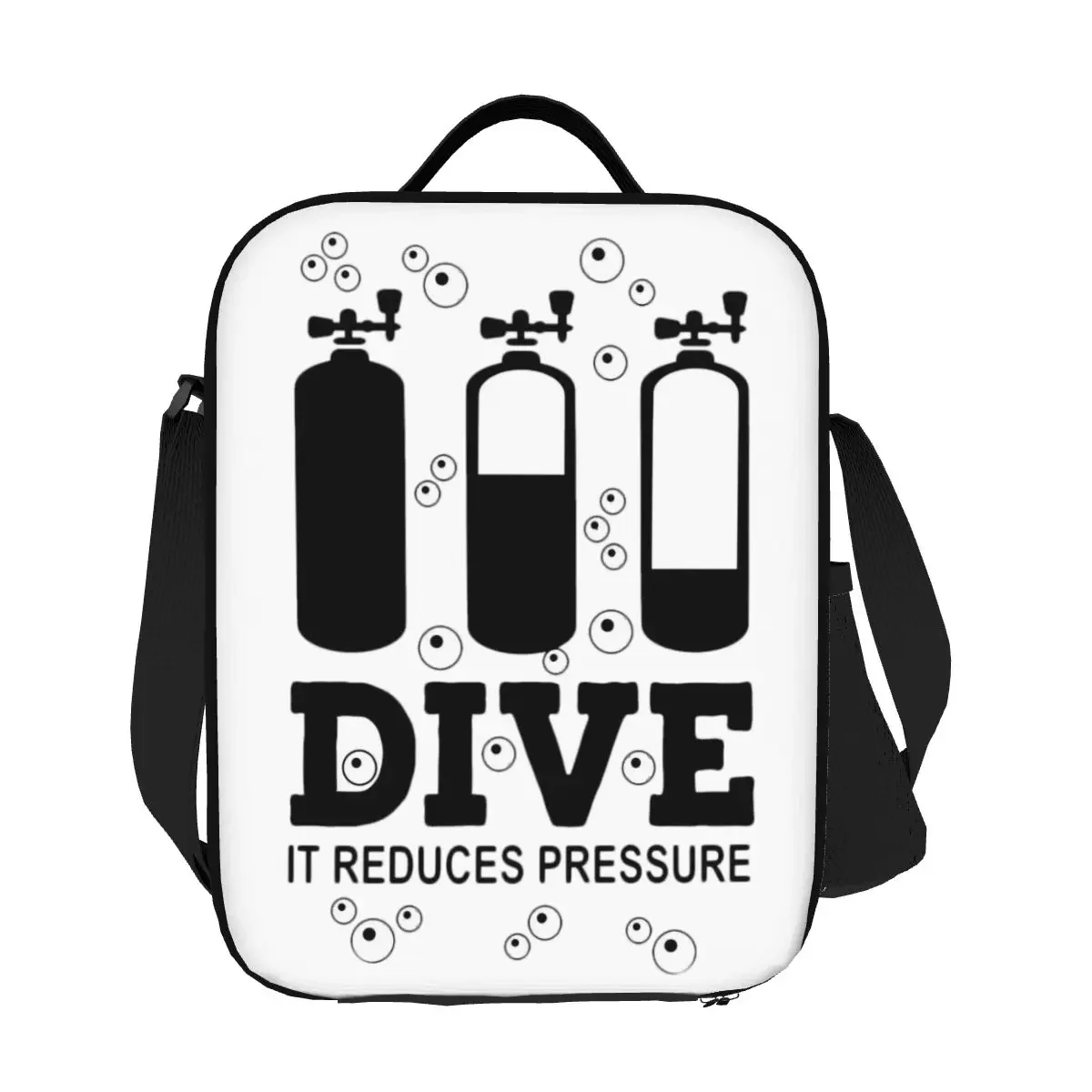 Scuba Diving Insulated Lunch B - огляд і ціна Kids Outdoor Quotes