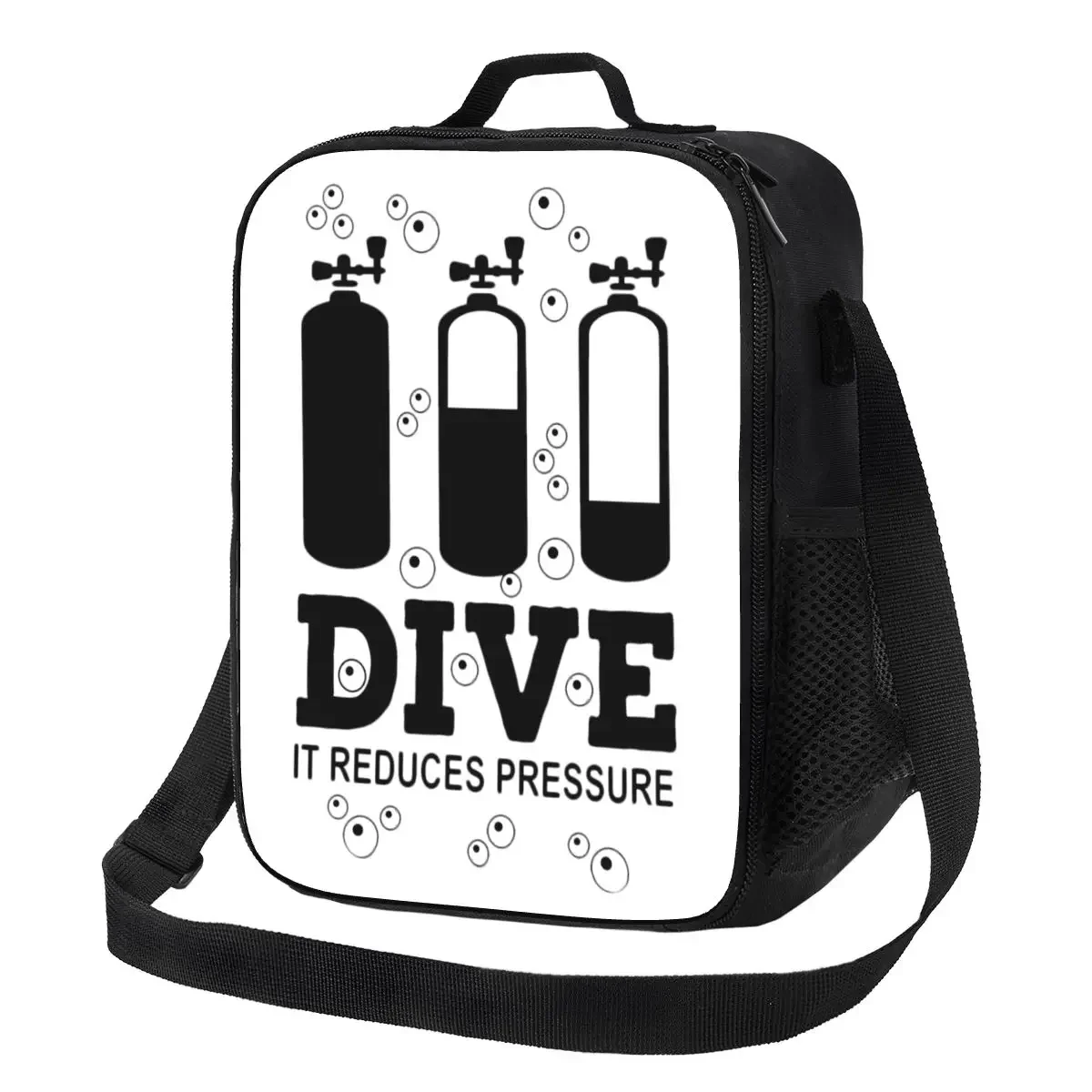 Scuba Diving Insulated Lunch B - огляд і ціна Kids Outdoor Quotes