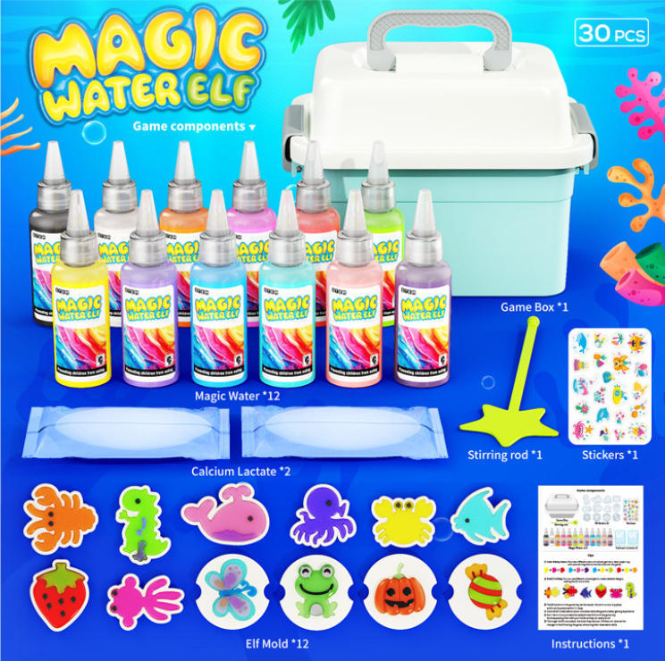 Magic Gel Water Beads Toy: 12- - огляд і ціна Kids Outdoor Water Toys