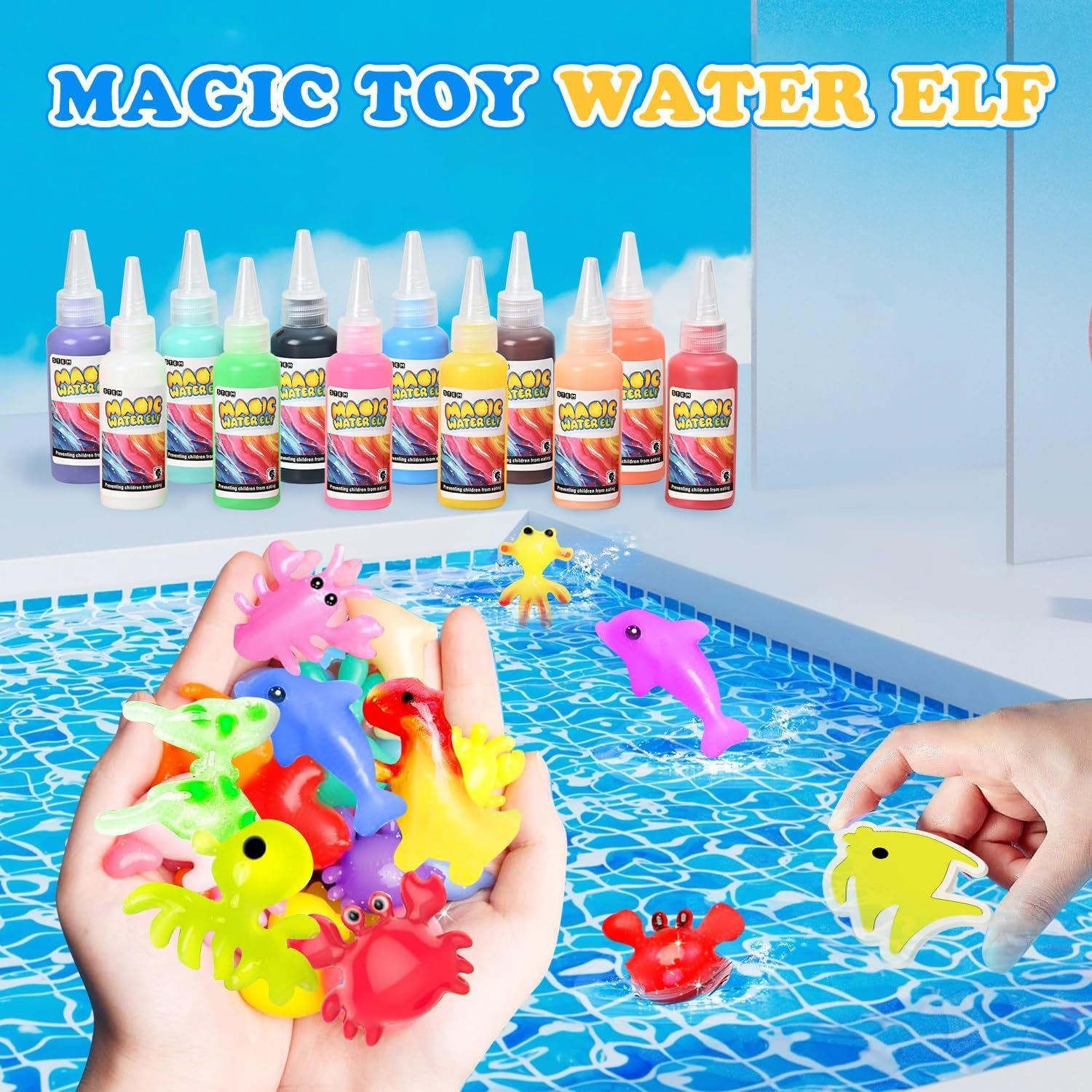 Magic Gel Water Beads Toy: 12- - огляд і ціна Kids Outdoor Water Toys