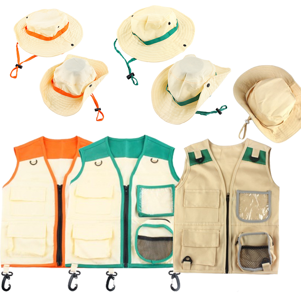 Kids Explorer Costume Set Adve - огляд і ціна Kids Outdoor Explorer Set
