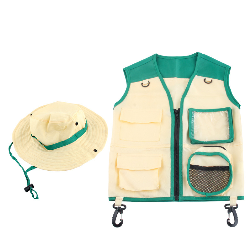 Kids Explorer Costume Set Adve - огляд і ціна Kids Outdoor Explorer Set