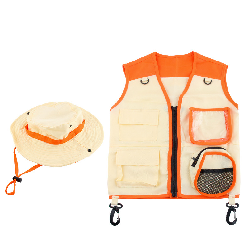 Kids Explorer Costume Set Adve - огляд і ціна Kids Outdoor Explorer Set