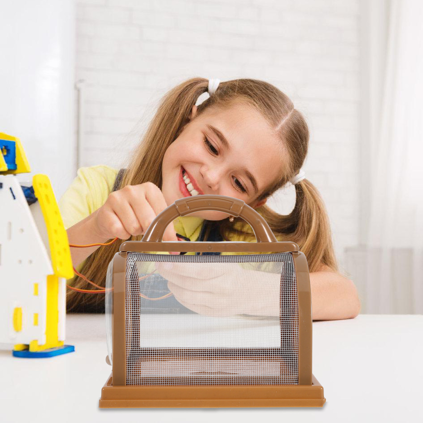 1Set Insect Catching Kit for K - огляд і ціна Kids Outdoor Explorer Set
