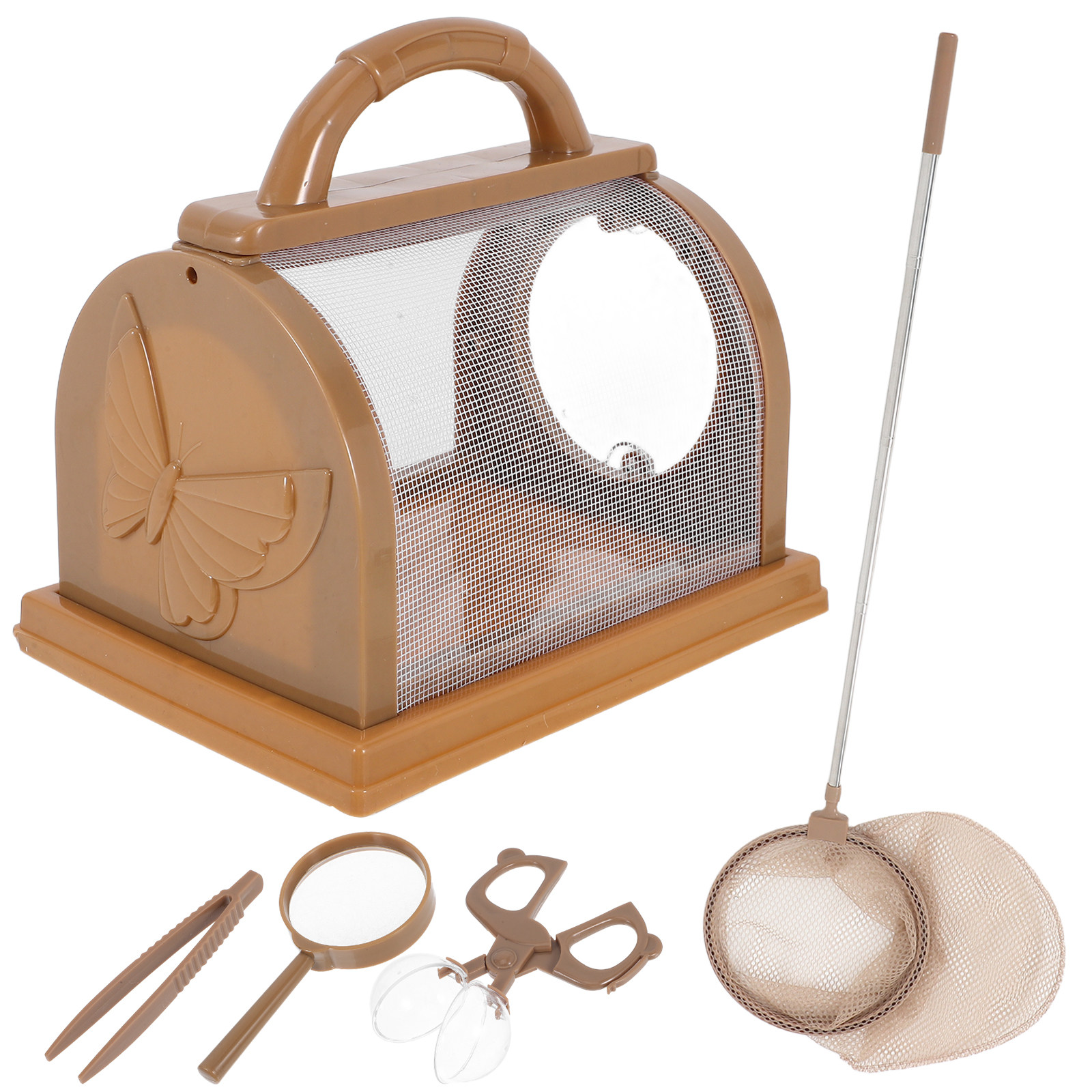 1Set Insect Catching Kit for K - огляд і ціна Kids Outdoor Explorer Set
