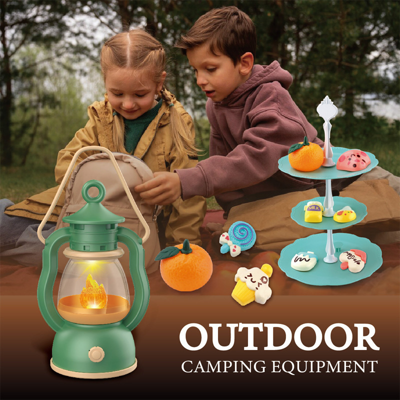 Kids Camping Set Campfire Pret - огляд і ціна Kids Outdoor Explorer Set