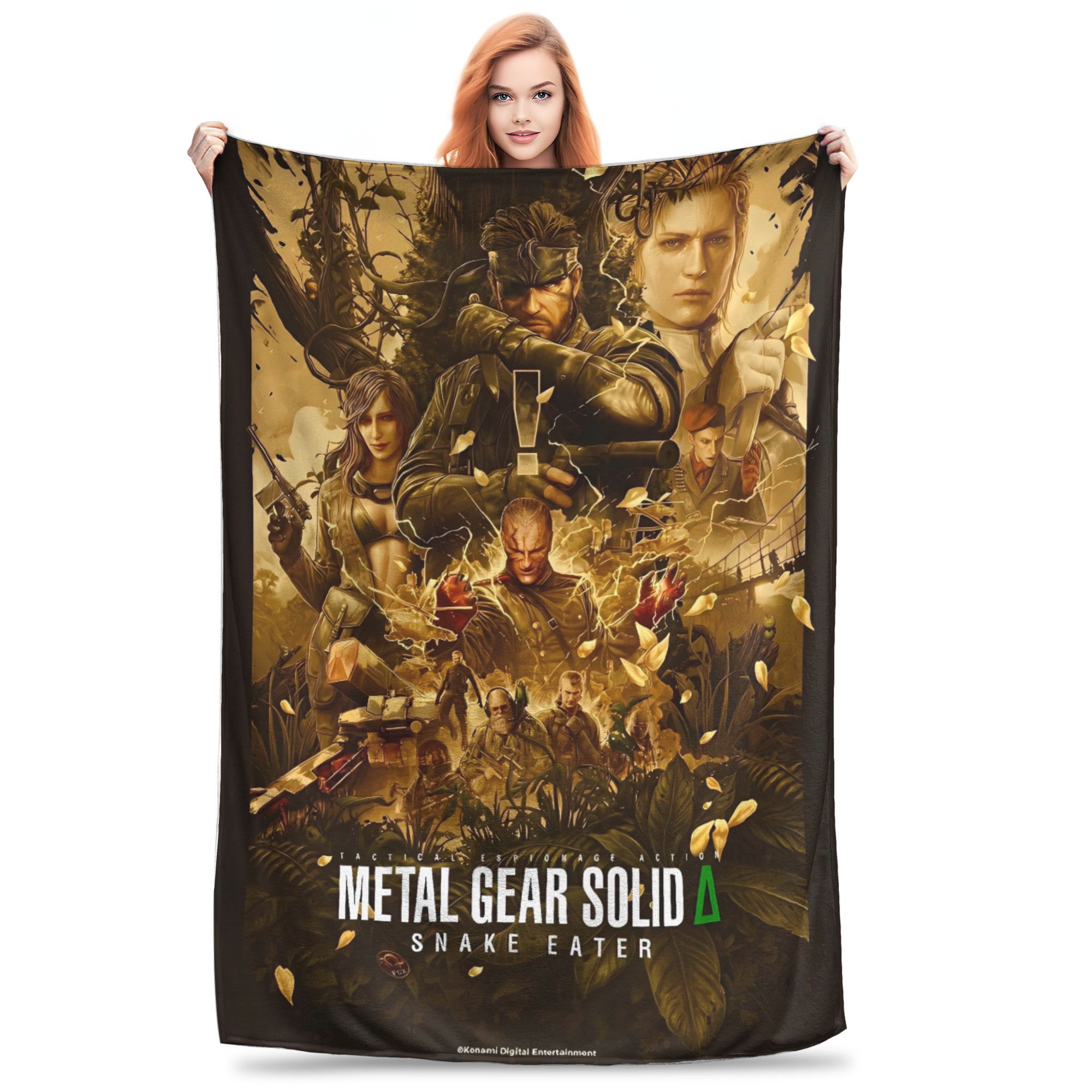 Metal Gear Solid Snake Game (1 - огляд і ціна Kids Outdoor Gear