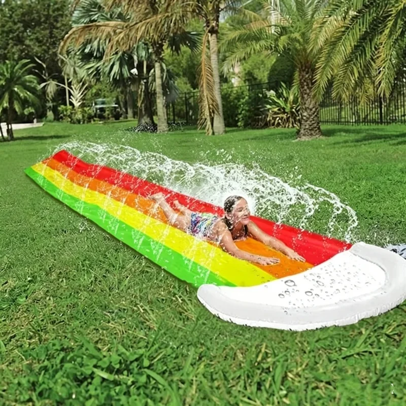 Summer Outdoor Inflatable Wate - огляд і ціна Kids Outdoor Water Toys