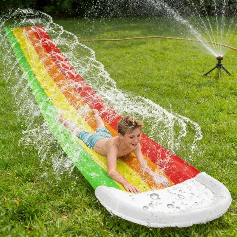 Summer Outdoor Inflatable Wate - огляд і ціна Kids Outdoor Water Toys