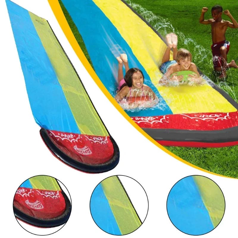 Summer Outdoor Inflatable Wate - огляд і ціна Kids Outdoor Water Toys