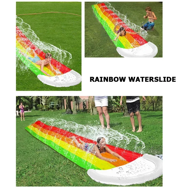 Summer Outdoor Inflatable Wate - огляд і ціна Kids Outdoor Water Toys