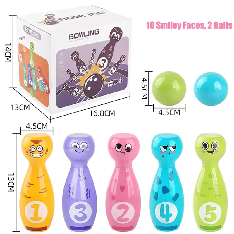 Baby Cartoon Bowling Set Educa - огляд і ціна Kids Outdoor Explorer Set