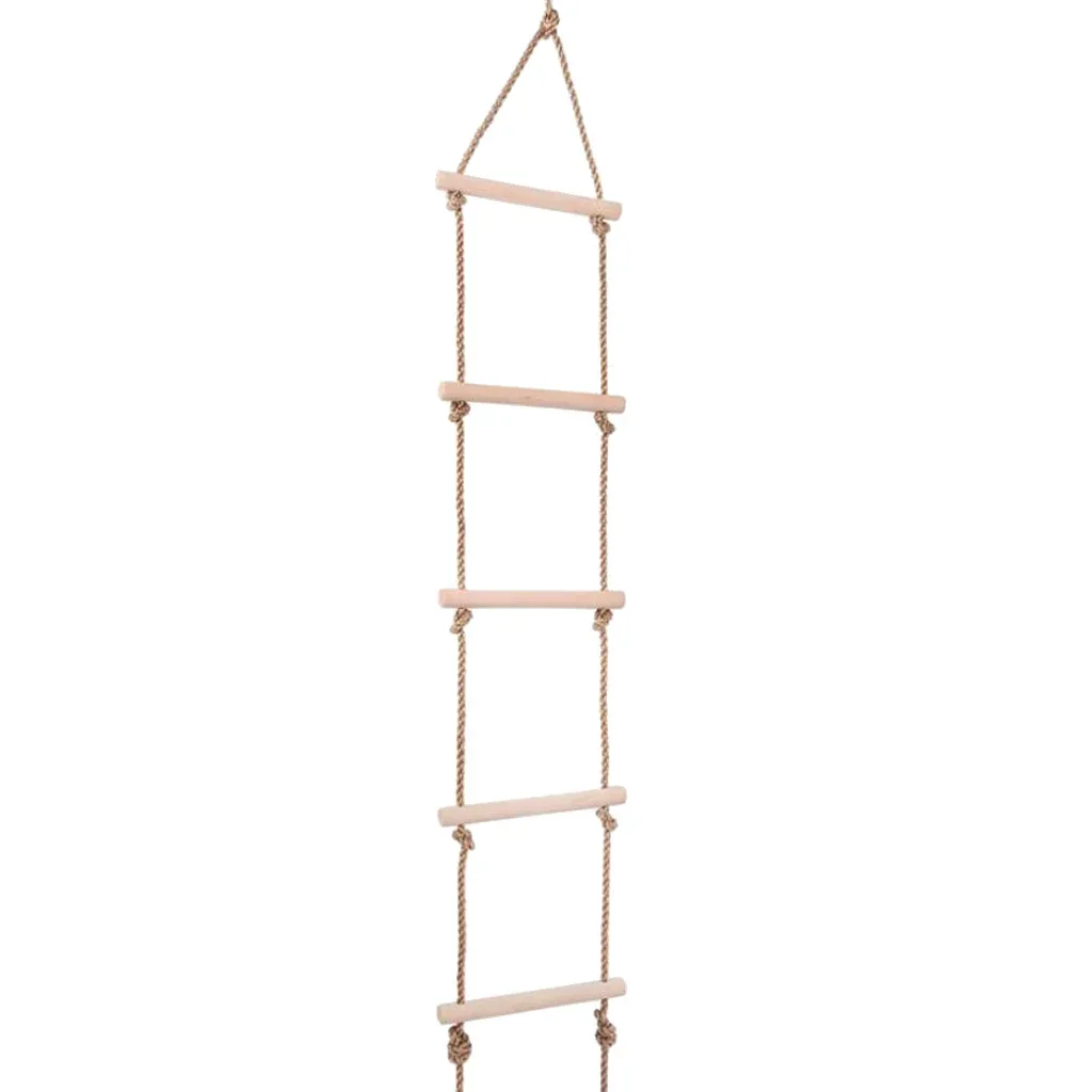Children Climbing Rope Ladder  - огляд і ціна Kids Outdoor Swing