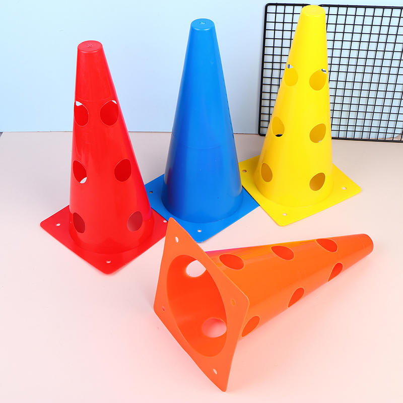 【5Pcs 32CM Barrier Football Ro - огляд і ціна Kids Outdoor Obstacle Course