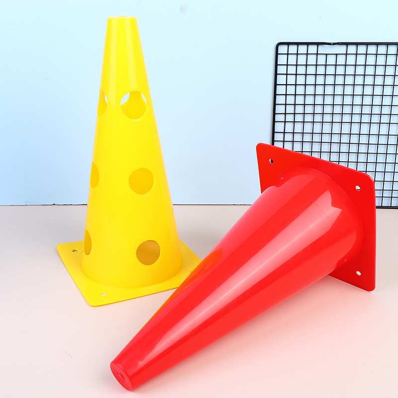 【5Pcs 32CM Barrier Football Ro - огляд і ціна Kids Outdoor Obstacle Course