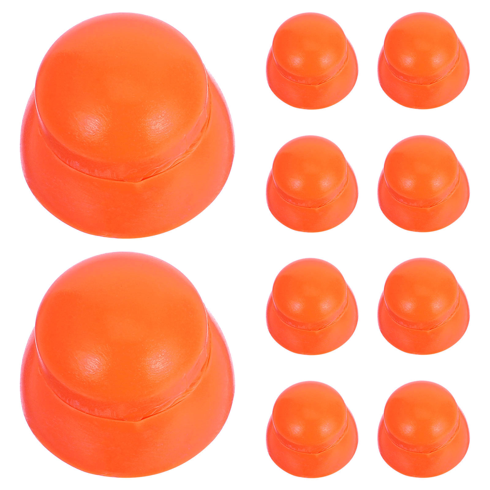 10Pcs Playground Nut Protectio - огляд і ціна Kids Outdoor Slide