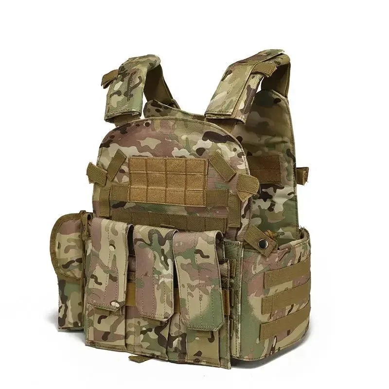 Child Camouflage Tactical Vest - огляд і ціна Kids Outdoor Gear
