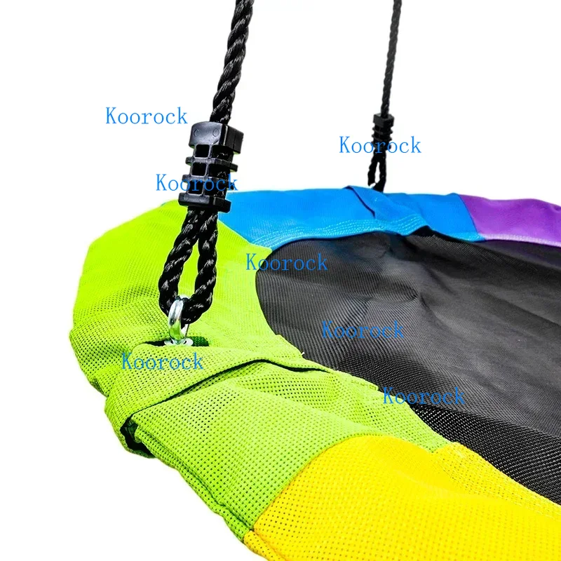 Multiple Colors Children's Par - огляд і ціна Kids Outdoor Swing