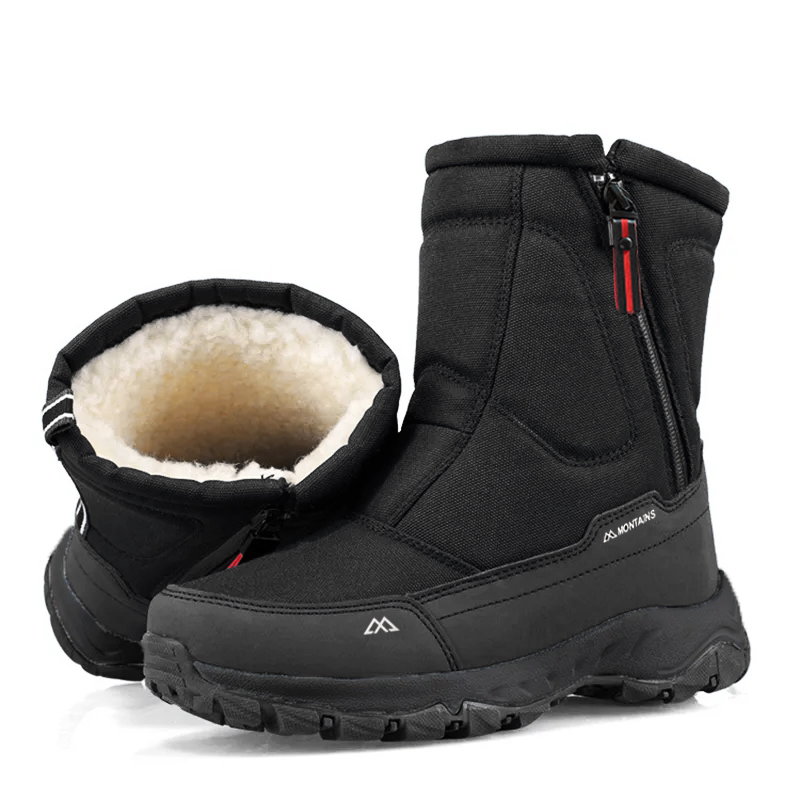 Men's Winter Waterproof Insula - огляд і ціна Outdoor Kid