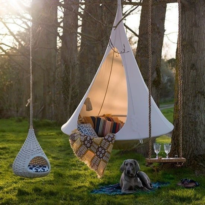 Children Swing Outdoor Garden  - огляд і ціна Kids Outdoor Swing