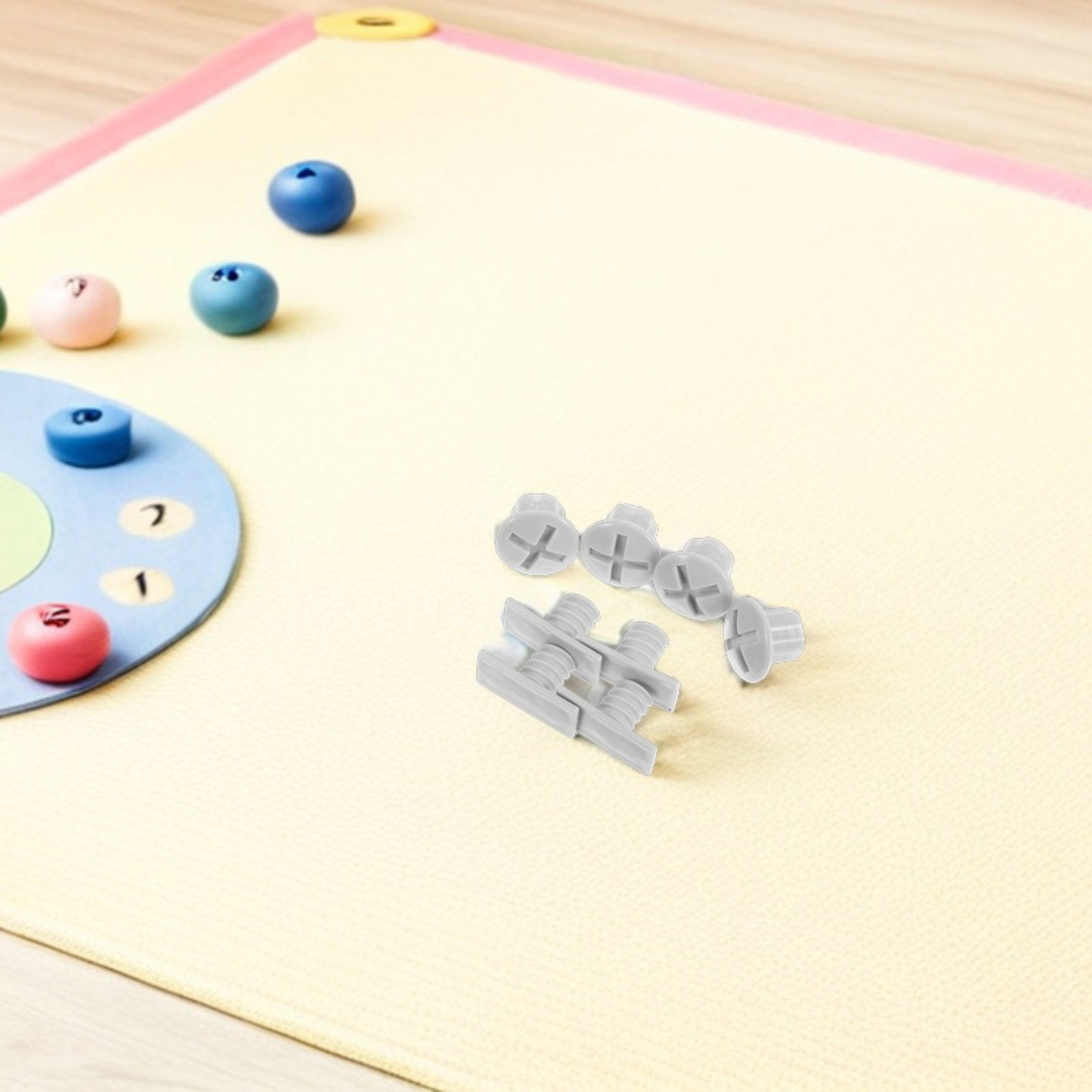 1Set Kids Slide Screw Cover Se - огляд і ціна Kids Outdoor Slide