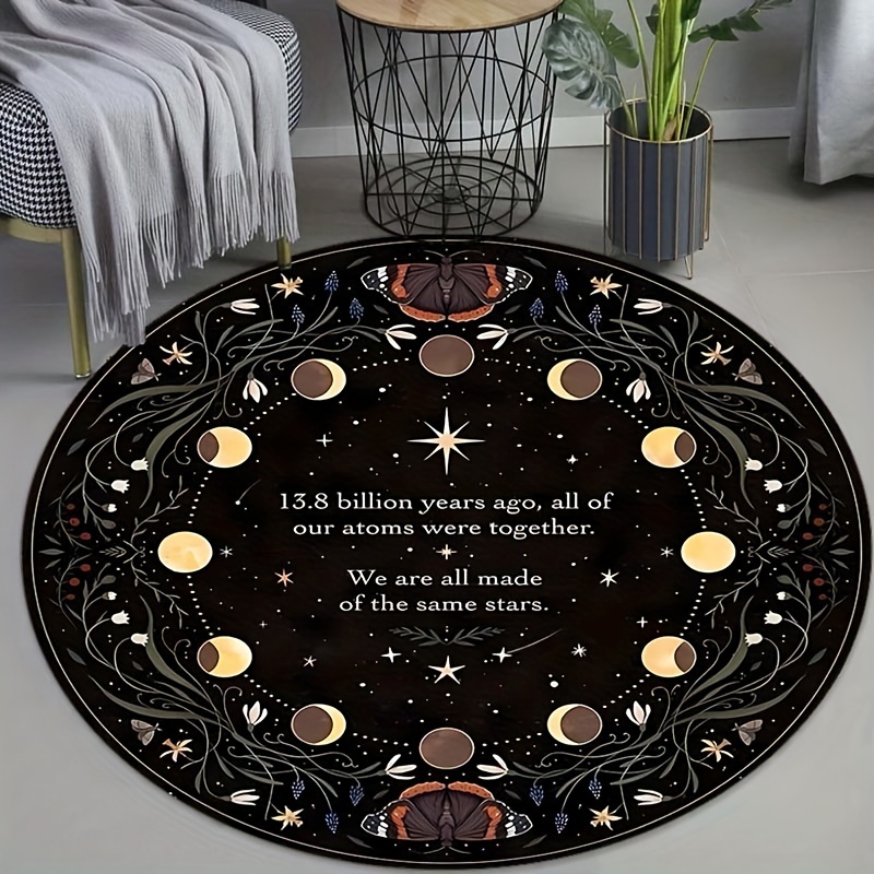 Moon Phase & Inspirational Quo - огляд і ціна Kids Outdoor Quotes