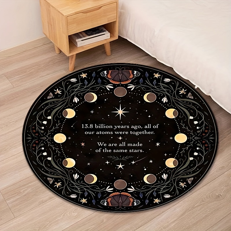 Moon Phase & Inspirational Quo - огляд і ціна Kids Outdoor Quotes