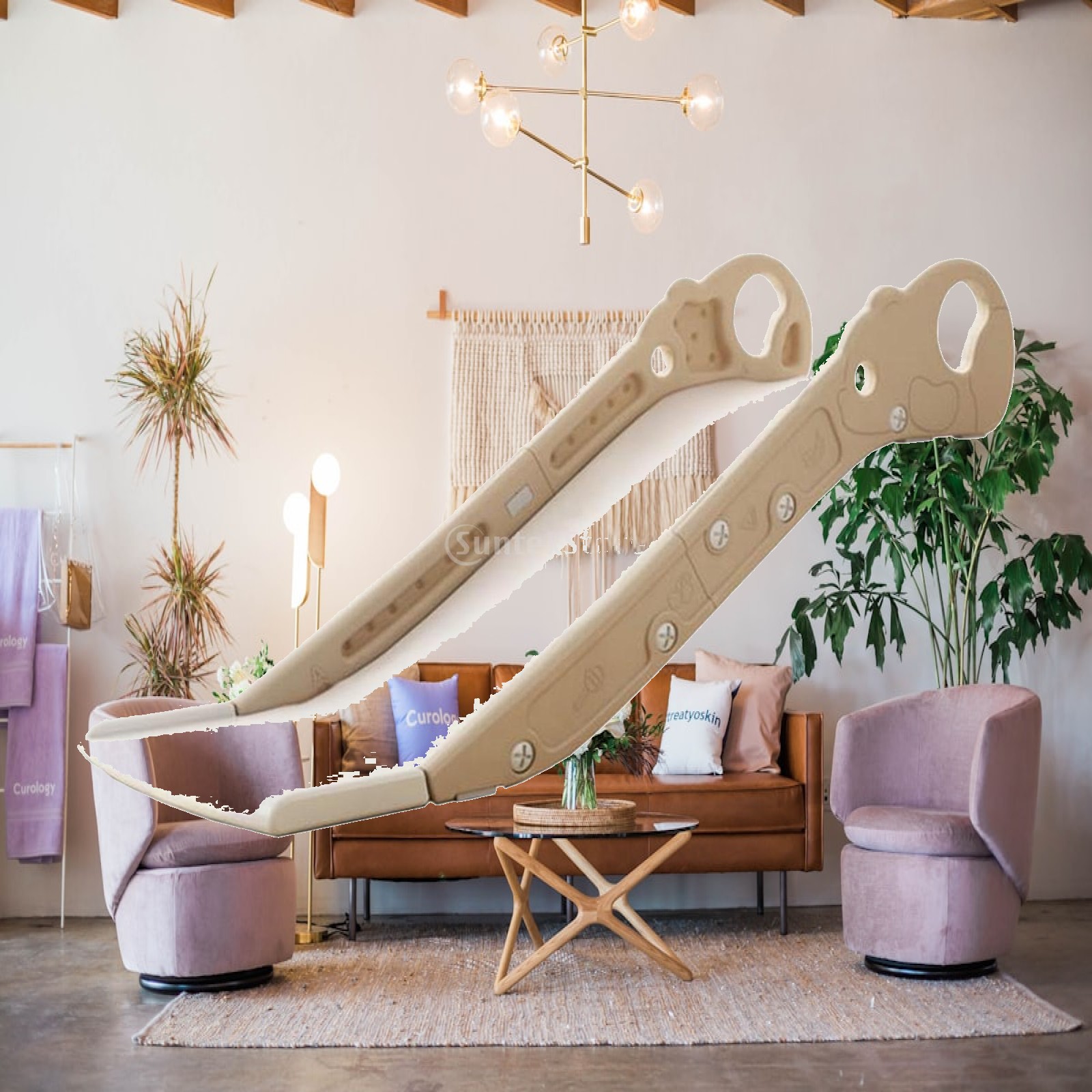Indoor Couch Slide for Kids,Pl - огляд і ціна Kids Outdoor Slide