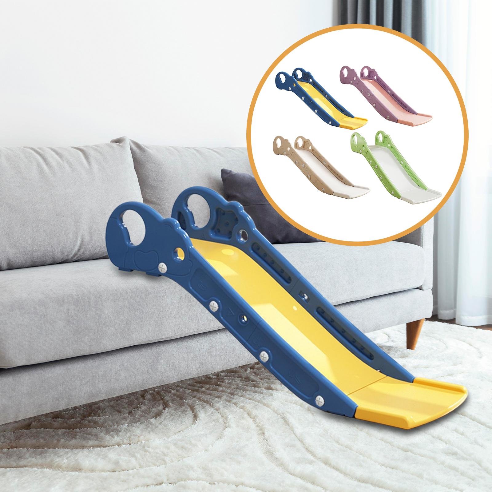 Indoor Couch Slide for Kids,Pl - огляд і ціна Kids Outdoor Slide