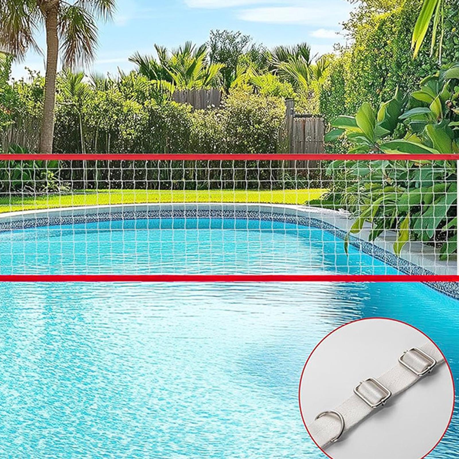 Volleyball Net for Pool Swimmi - огляд і ціна Kids Outdoor Volleyball Net