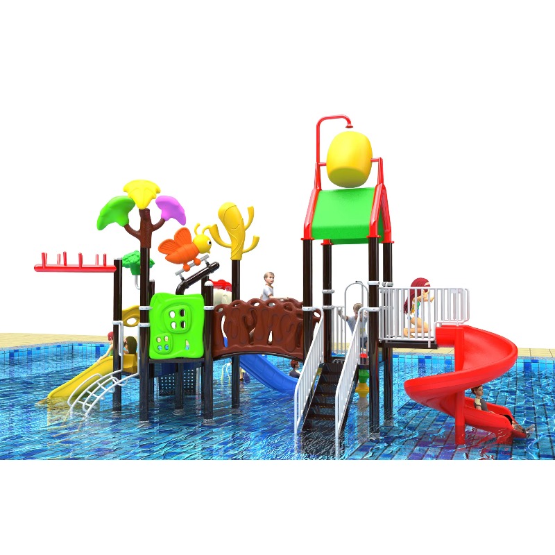 Playground Outdoor Kids Slide  - огляд і ціна Kids Outdoor Swing