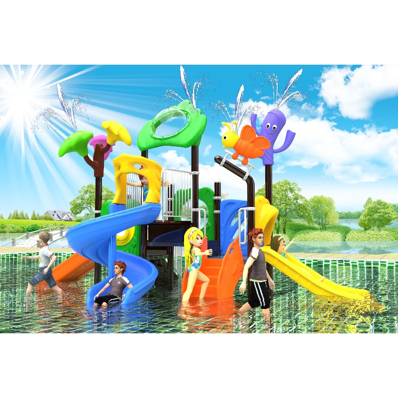 Playground Outdoor Kids Slide  - огляд і ціна Kids Outdoor Swing