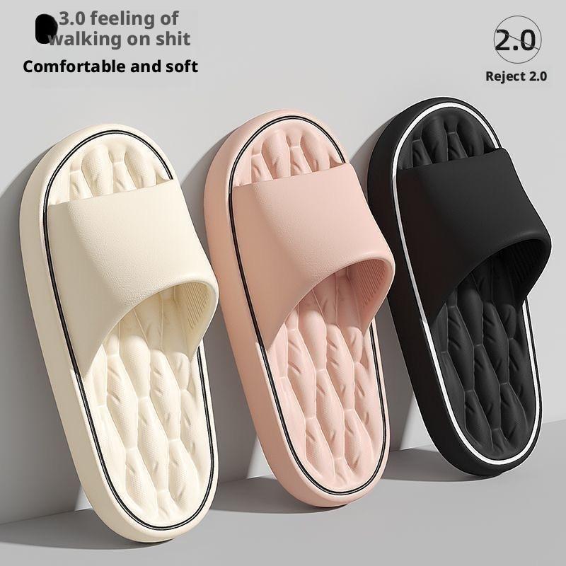 Line Pattern Slippers for Coup - огляд і ціна Kids Outdoor Obstacle Course