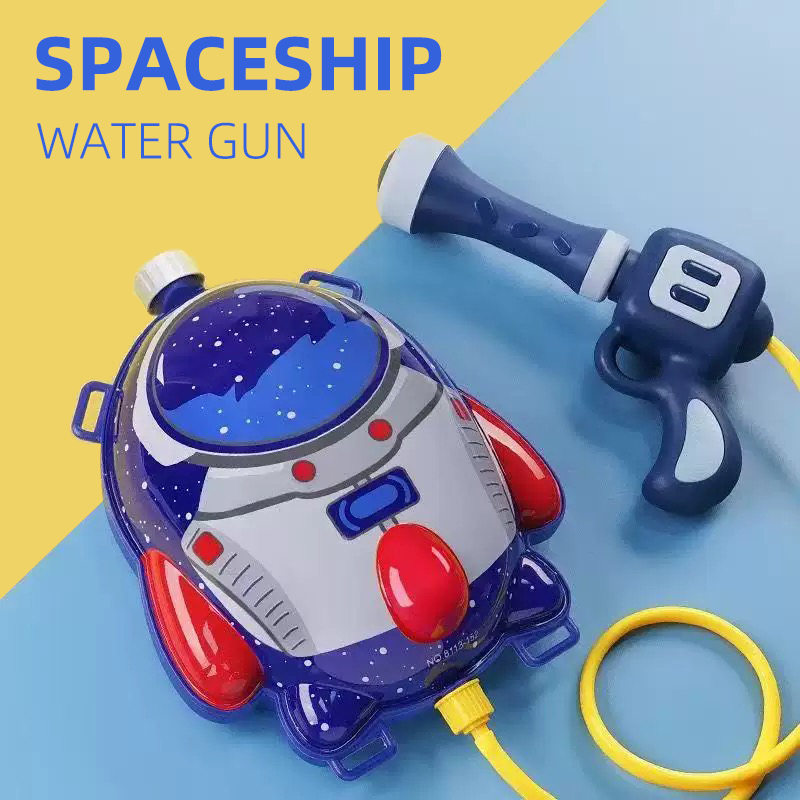 Children Backpack water gun To - огляд і ціна Kids Outdoor Water Toys