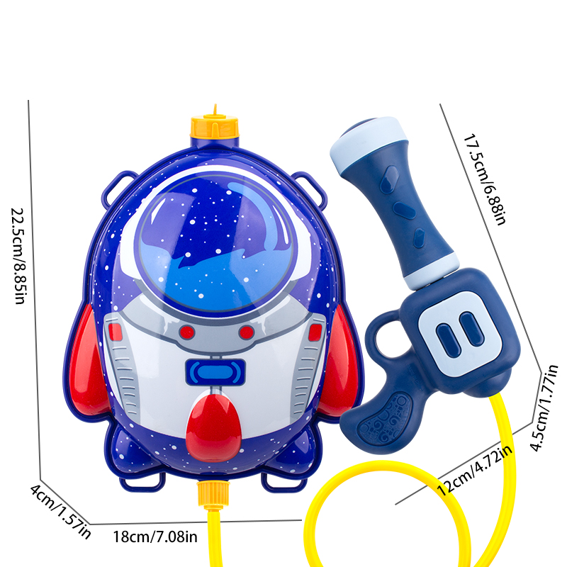 Children Backpack water gun To - огляд і ціна Kids Outdoor Water Toys